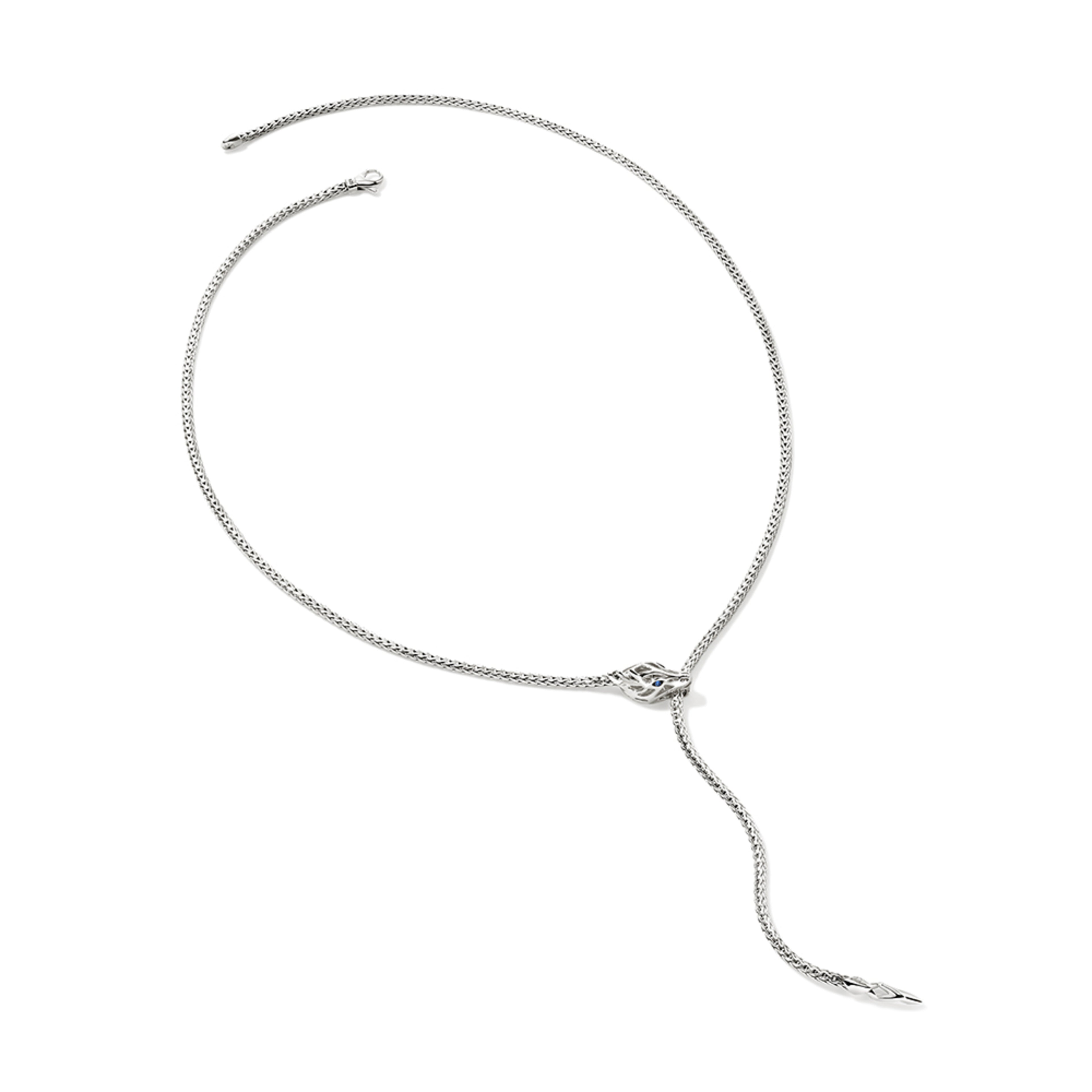 John Hardy Naga Pendant Necklace - Carter's Collective Fine Jewelry