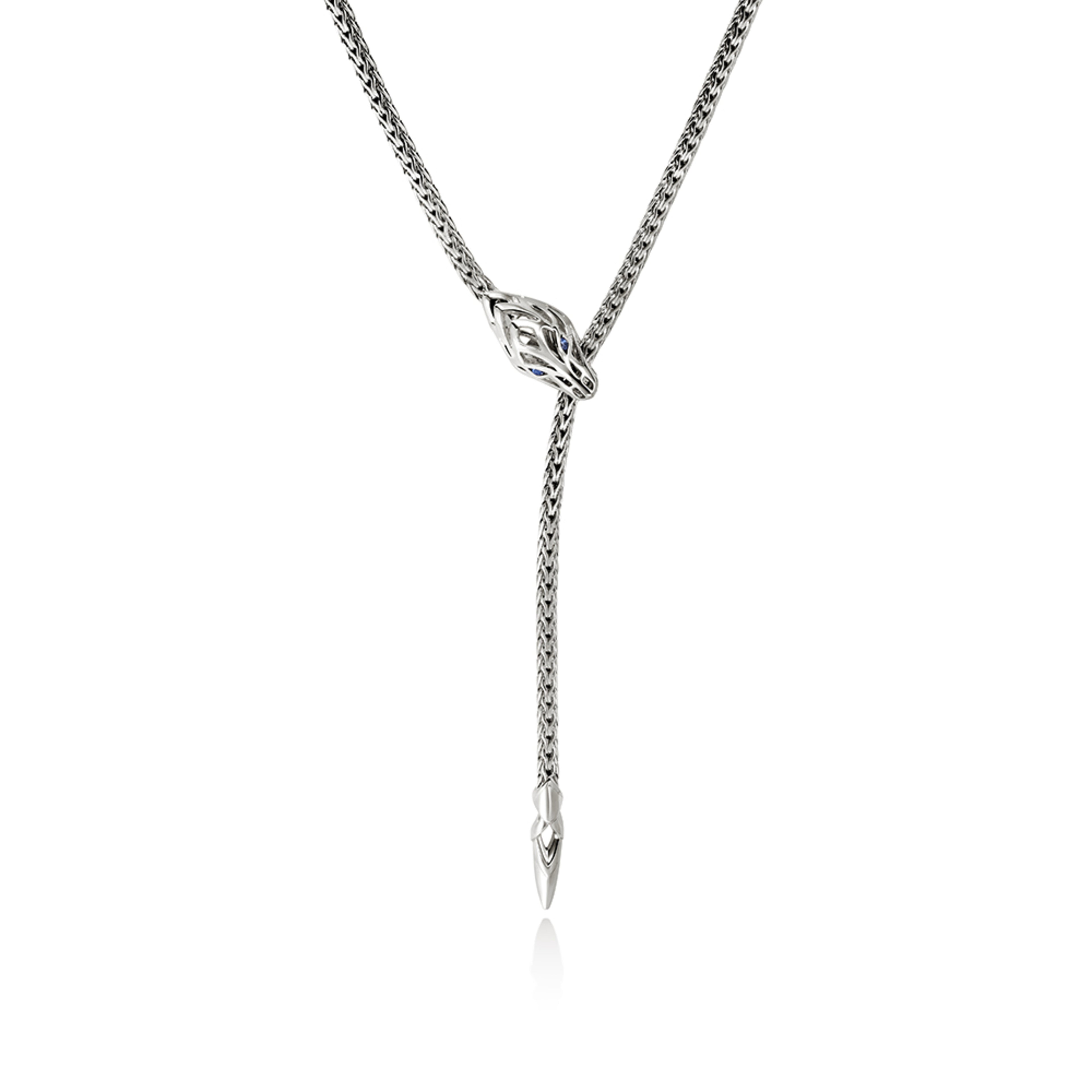 John Hardy Naga Pendant Necklace - Carter's Collective Fine Jewelry