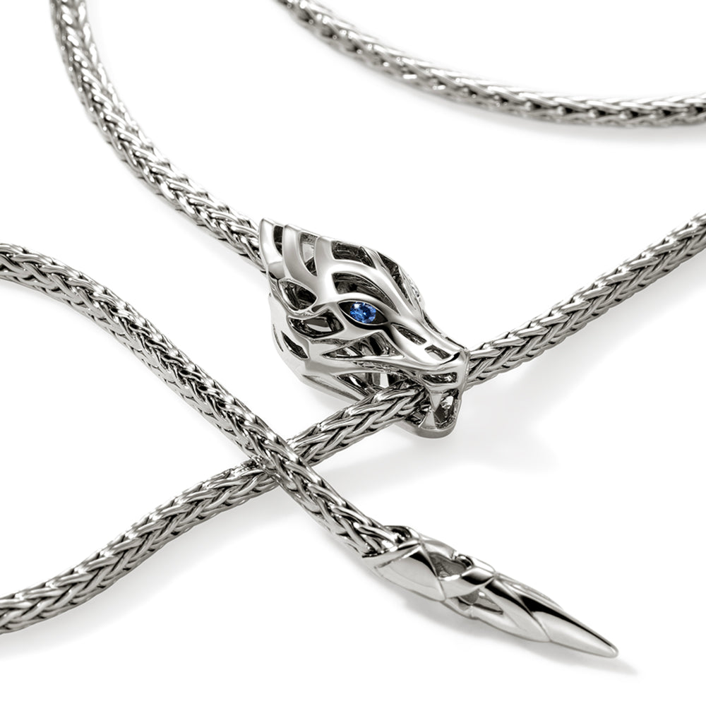 
                  
                    John Hardy Naga Pendant Necklace - Carter's Collective Fine Jewelry
                  
                