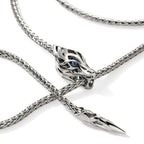 John Hardy Naga Pendant Necklace - Carter's Collective Fine Jewelry