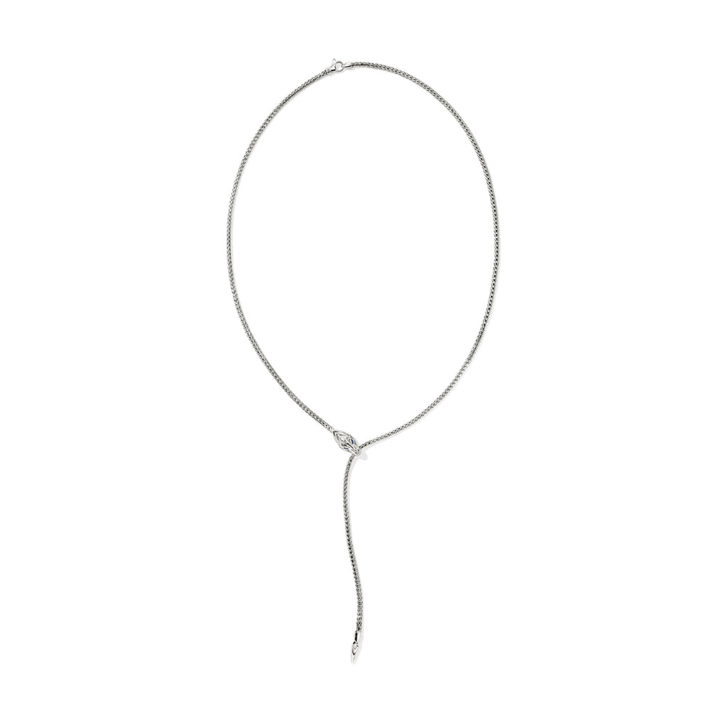 John Hardy Naga Pendant Necklace - Carter's Collective Fine Jewelry