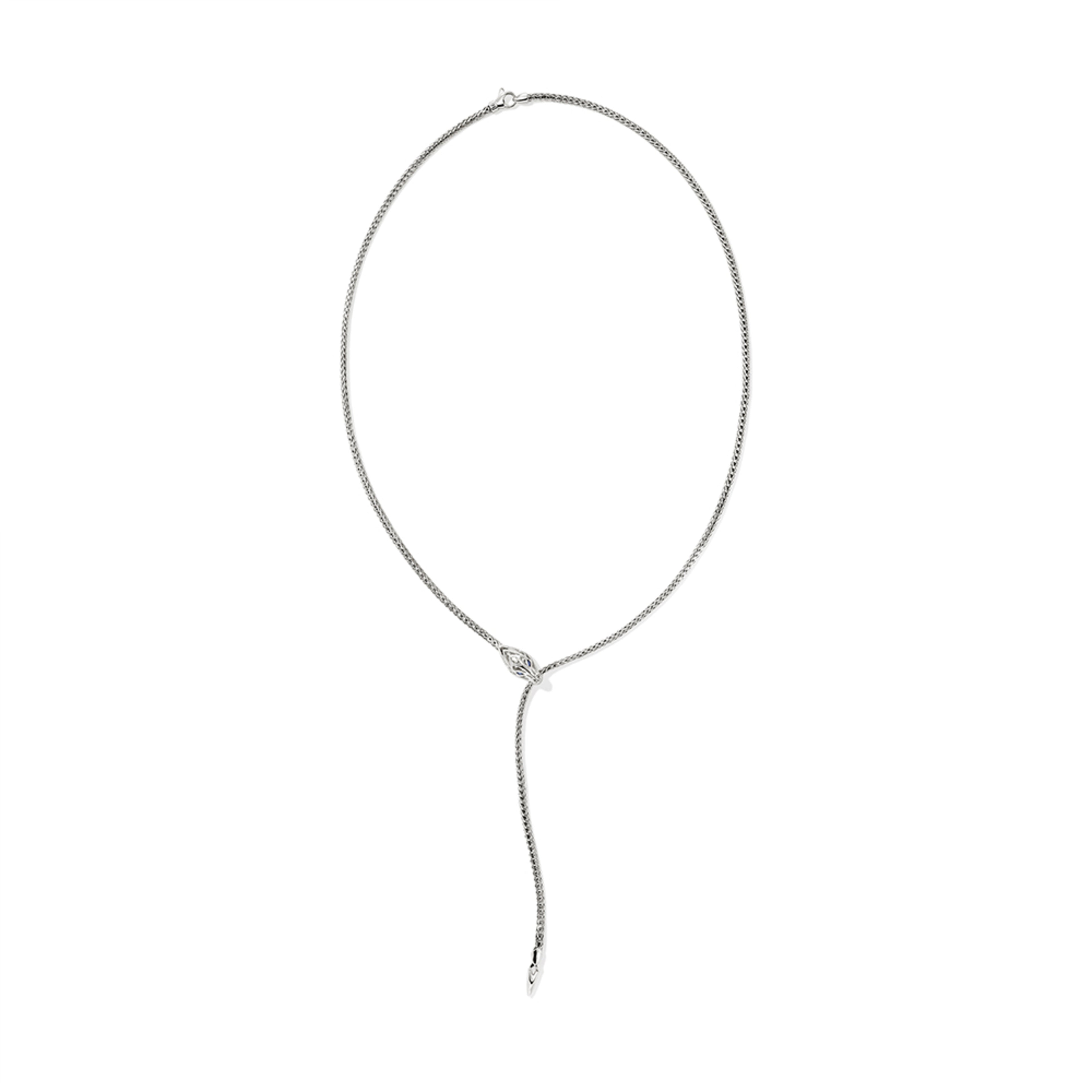 John Hardy Naga Pendant Necklace - Carter's Collective Fine Jewelry