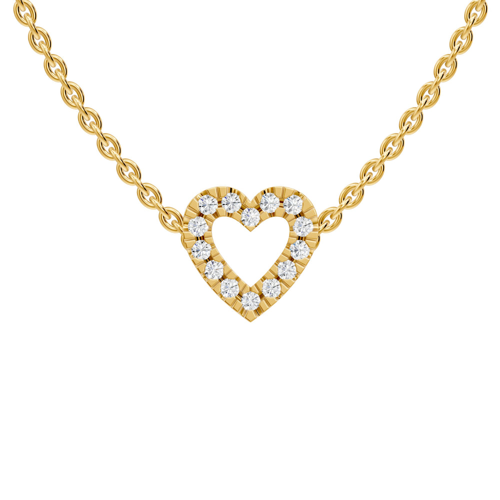 
                  
                    Diamond Initial Slider Charm, 0.04cttw - Carter's Collective Fine Jewelry
                  
                