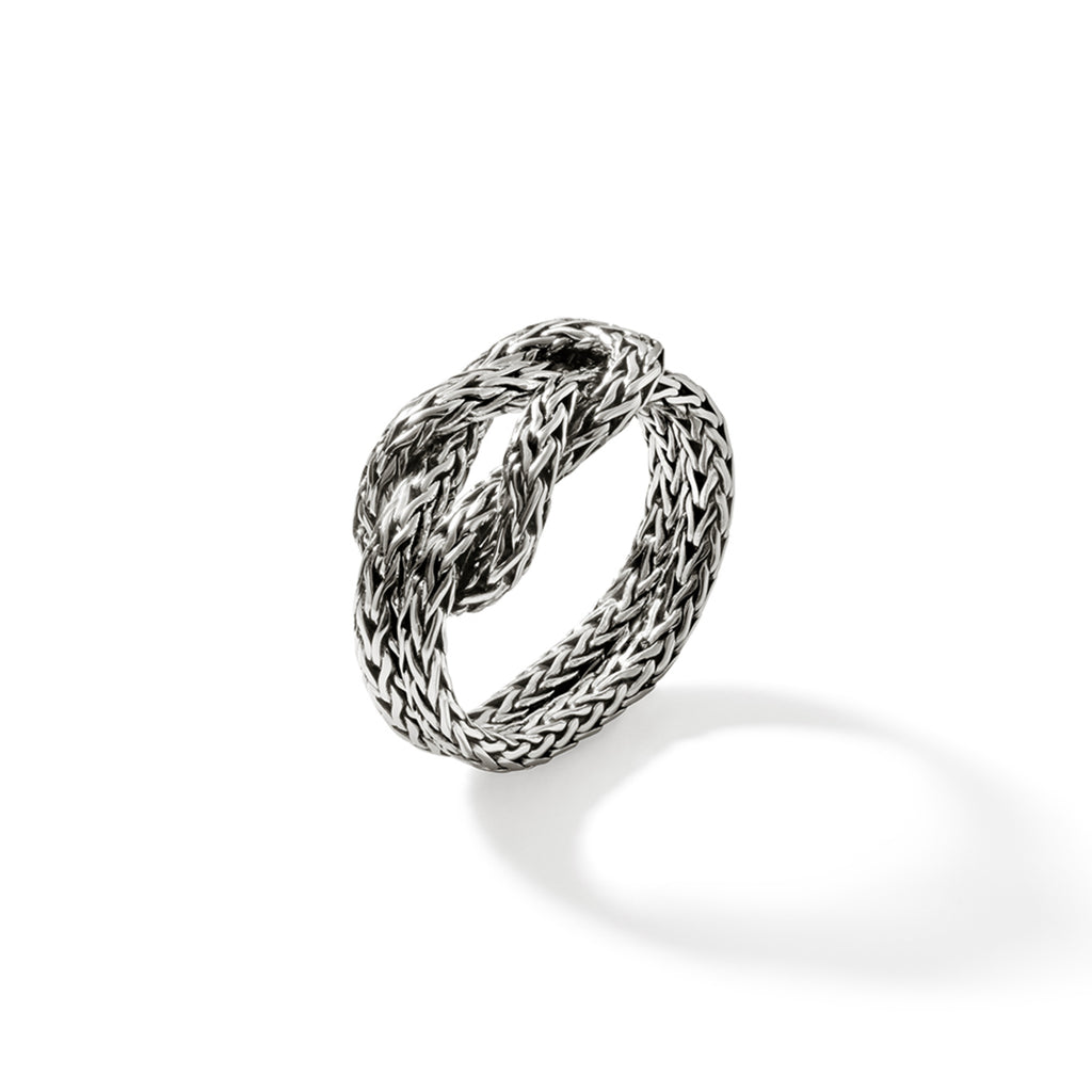 John Hardy Love Knot Ring, 5MM - Carter's Collective Fine Jewelry