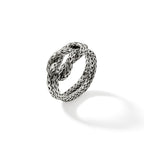 John Hardy Love Knot Ring, 5MM - Carter's Collective Fine Jewelry