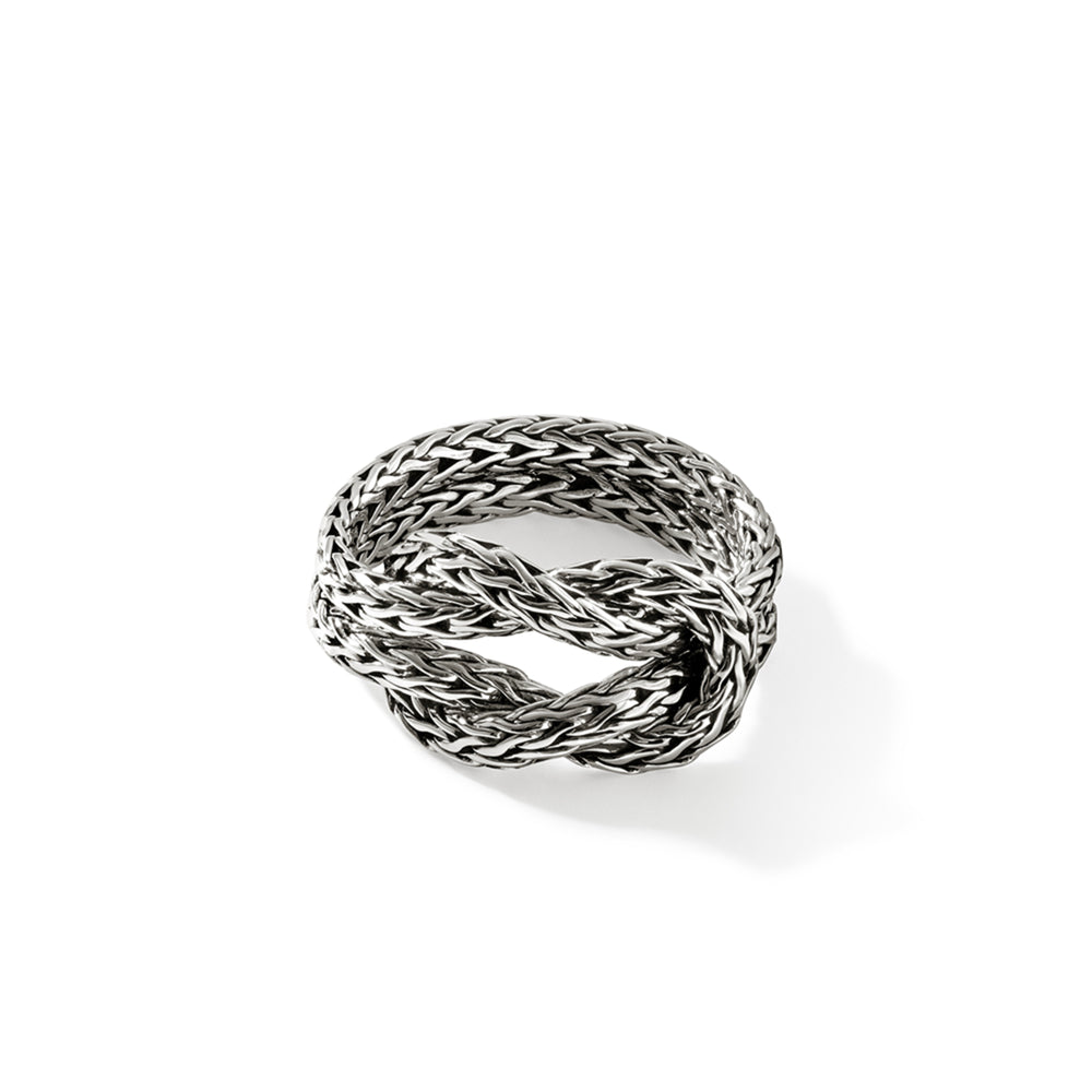 John Hardy Love Knot Ring, 5MM - Carter's Collective Fine Jewelry