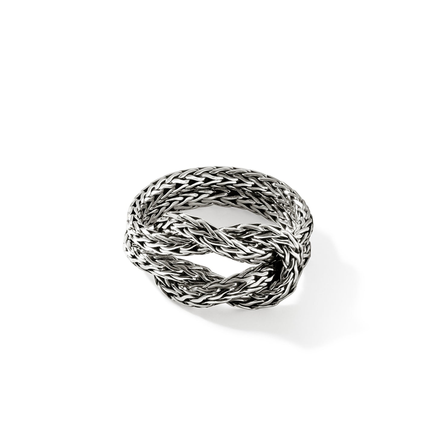 John Hardy Love Knot Ring, 5MM - Carter's Collective Fine Jewelry