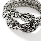 John Hardy Love Knot Ring, 5MM - Carter's Collective Fine Jewelry