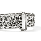 John Hardy Icon Link Bar Ring, 6MM - Carter's Collective Fine Jewelry