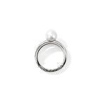 John Hardy JH Essential Pearl Ring - Carter's Collective Fine Jewelry