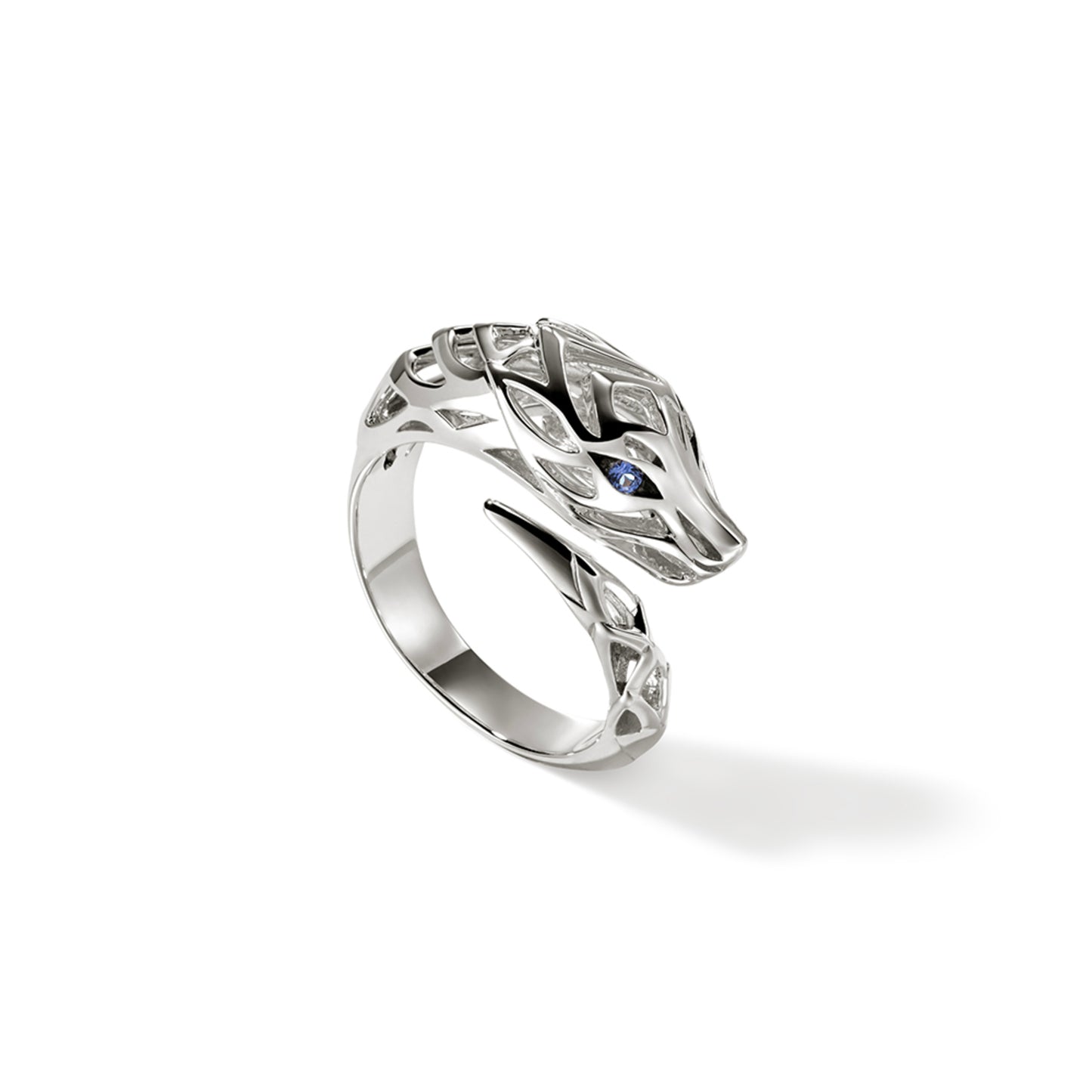 John Hardy Naga Ring - Carter's Collective Fine Jewelry