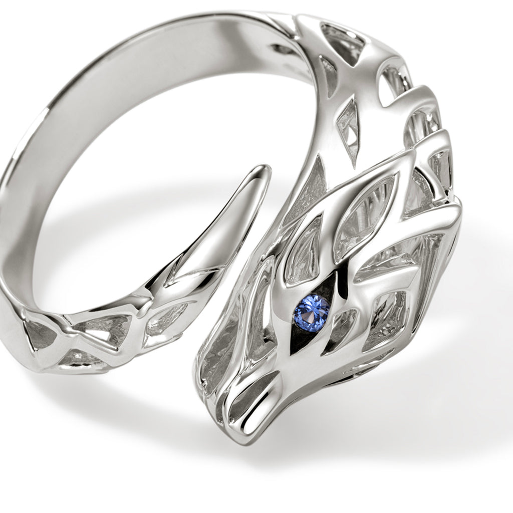 John Hardy Naga Ring - Carter's Collective Fine Jewelry