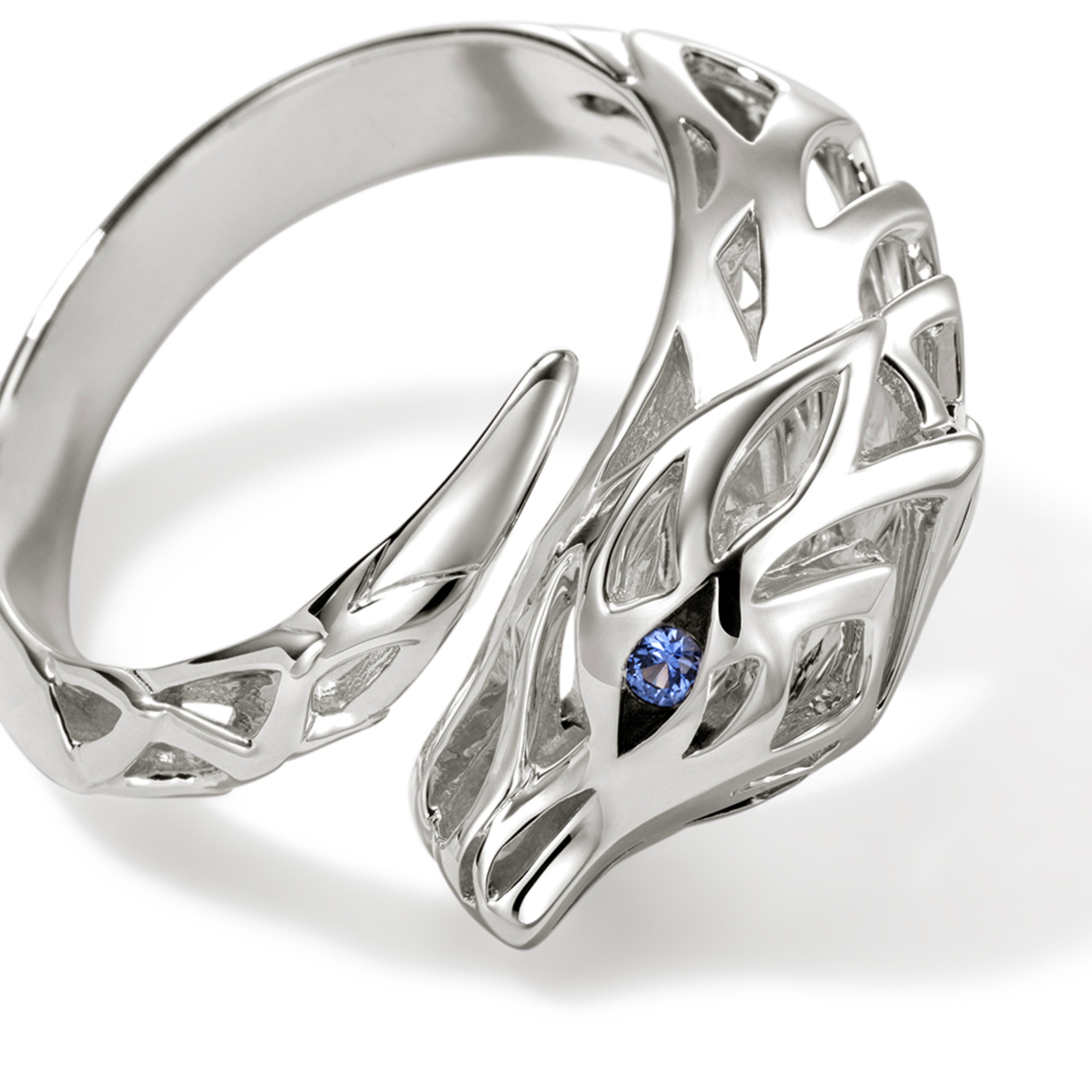 John Hardy Naga Ring - Carter's Collective Fine Jewelry