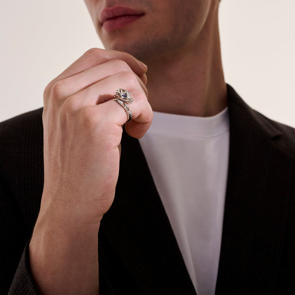 John Hardy Naga Ring - Carter's Collective Fine Jewelry