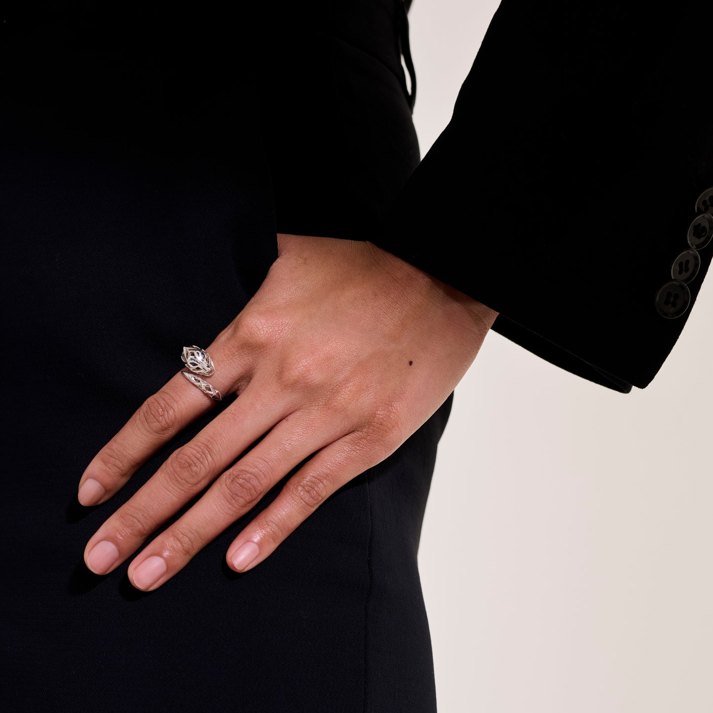 John Hardy Naga Ring - Carter's Collective Fine Jewelry