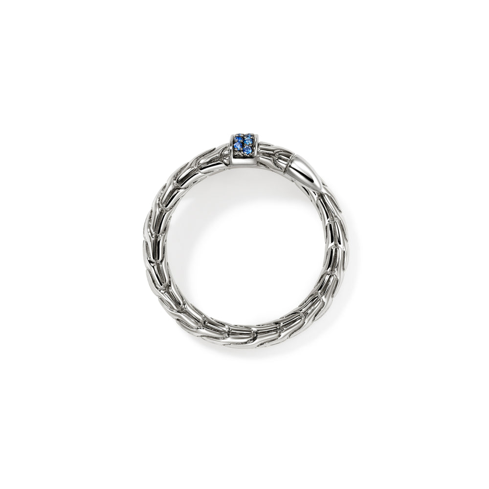 
                  
                    John Hardy Spear Ring, Blue Sapphire - Carter's Collective Fine Jewelry
                  
                