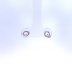 Saltwater Pearl Studs - Carter's Collective Fine Jewelry