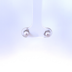 Saltwater Pearl Studs - Carter's Collective Fine Jewelry