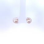 Saltwater Pearl Studs - Carter's Collective Fine Jewelry