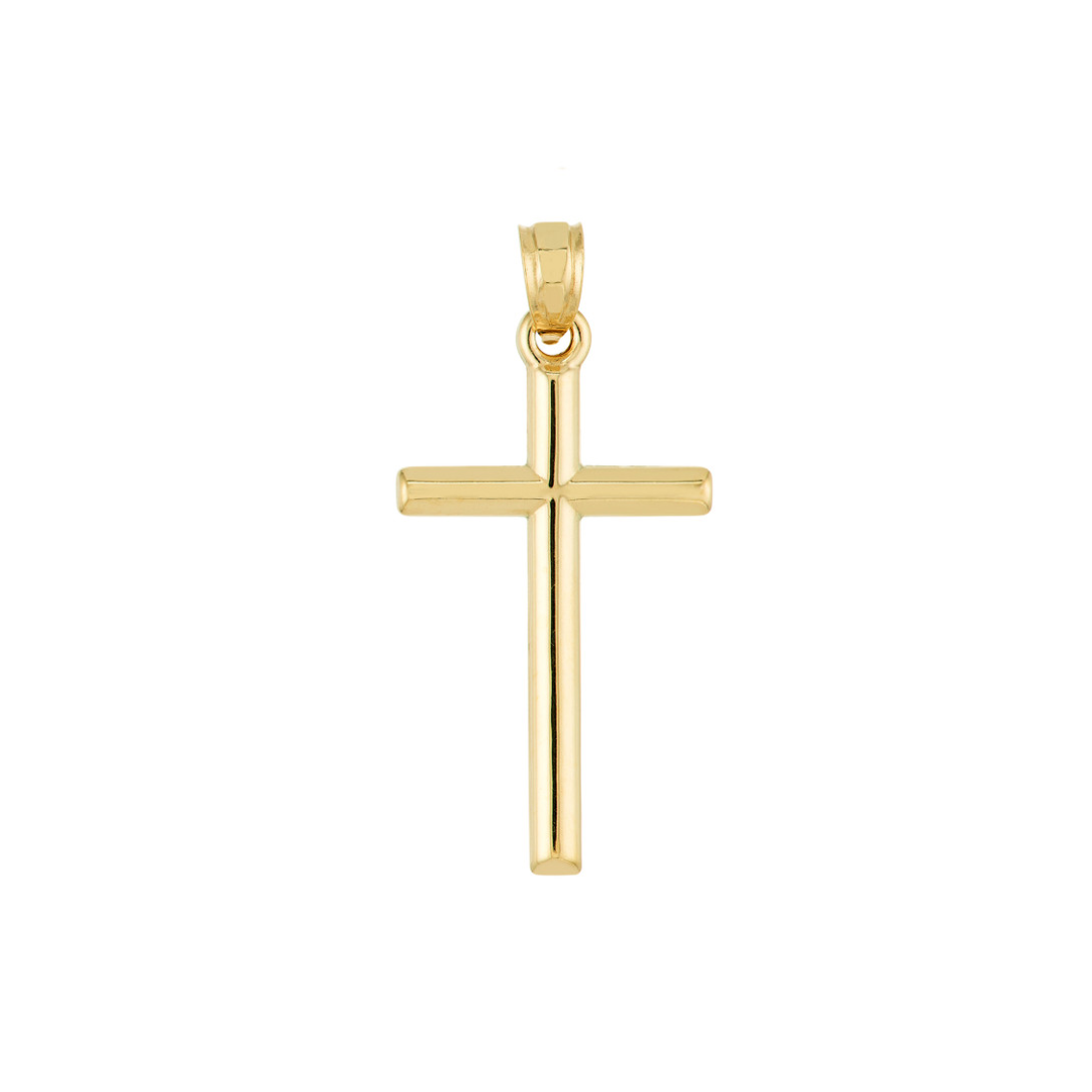 Basic Cross Pendant