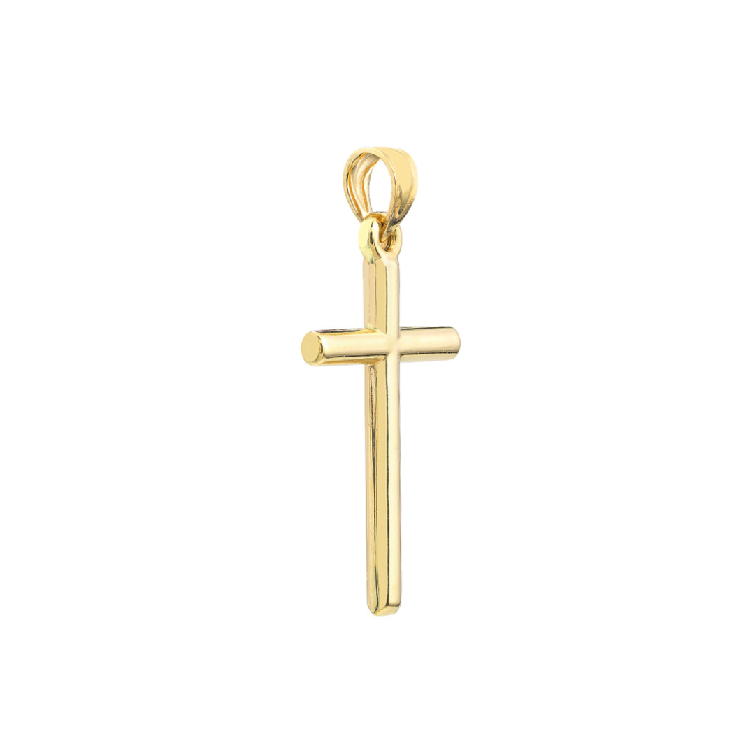 Basic Cross Pendant