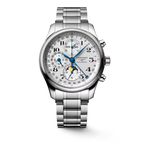 Longines Master Collection "Chronograph Moonphase" Watch, 42mm - Carter's Collective Fine Jewelry