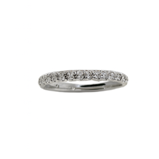 Iris Diamond Wedding Band, 0.55 CTTW - Carter's Collective Fine Jewelry