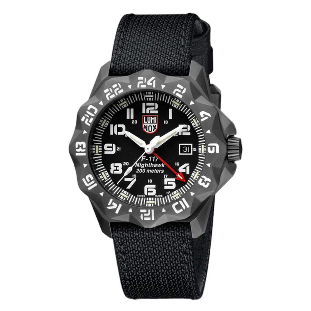 Luminox F–117 Nighthawk Pilot Watch