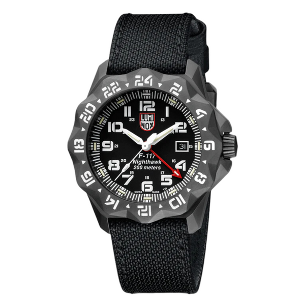 Luminox F–117 Nighthawk Pilot Watch – Carter's Collective Fine Jewelry