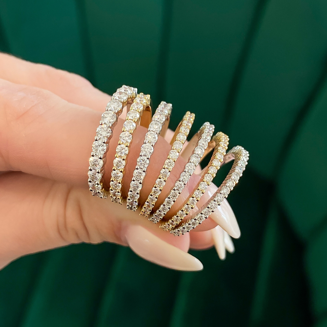 Stackable Rings Styling Guide - Hattiesburg, MS Premiere Jewelry Desti
