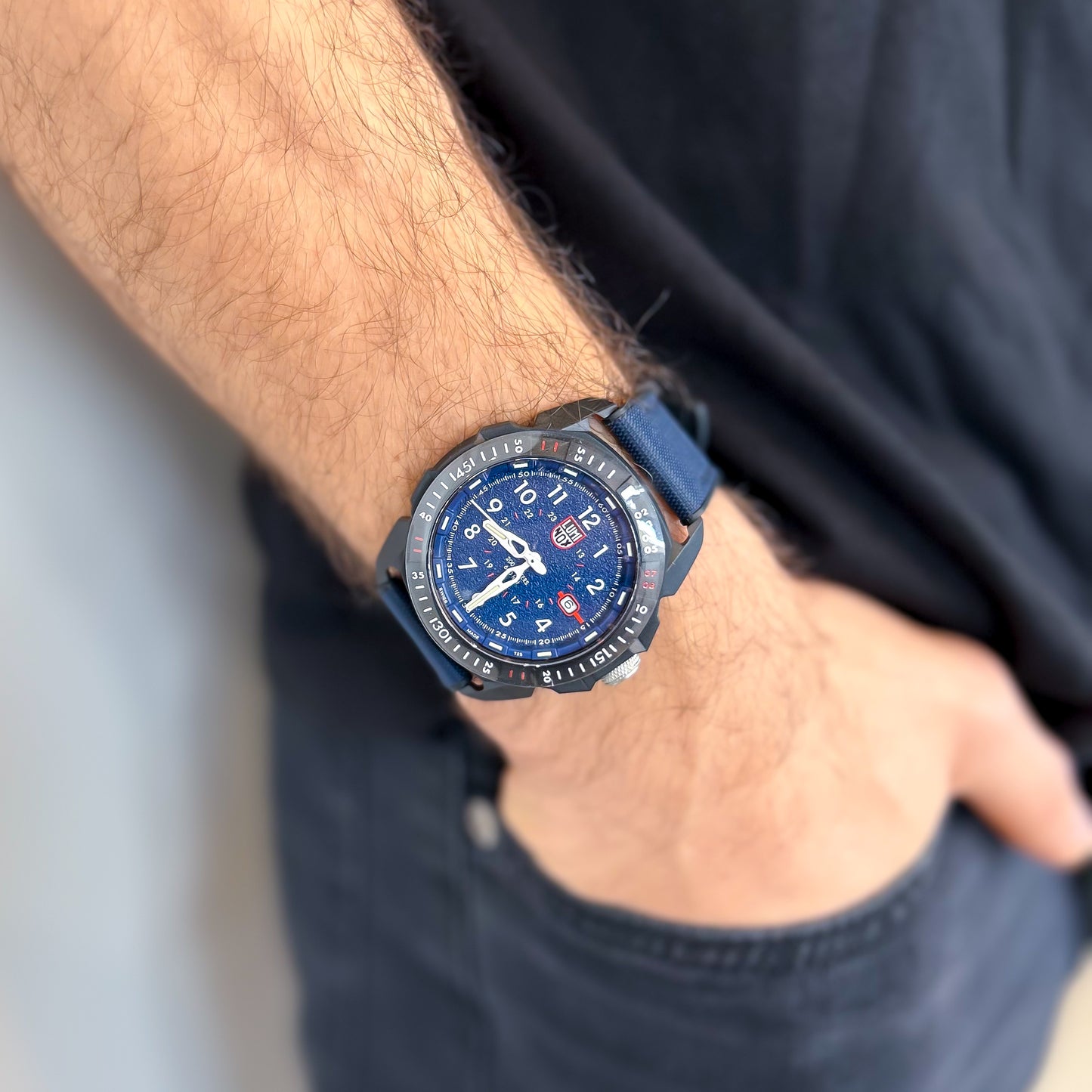 Luminox Ice Sar 1200 Luminox Ice SAR Arctic 1200 Series