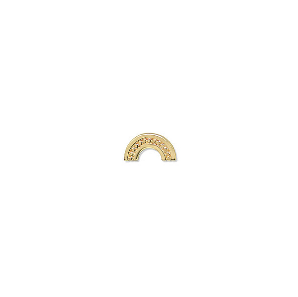Rainbow Stud Earring (Single Stud) - Last Chance - Carter's Collective Fine Jewelry