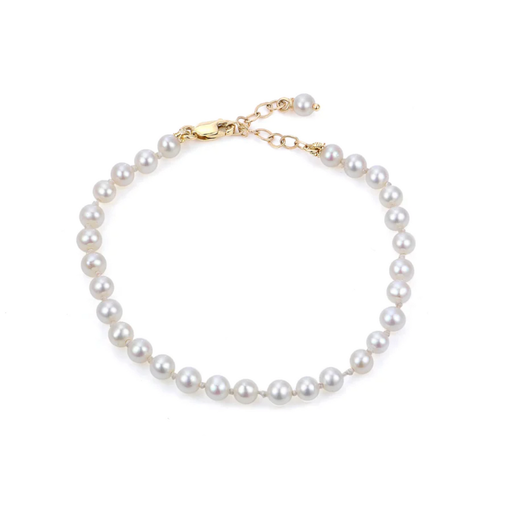 
                  
                    Children's Freshwater Pearl Bracelet
                  
                