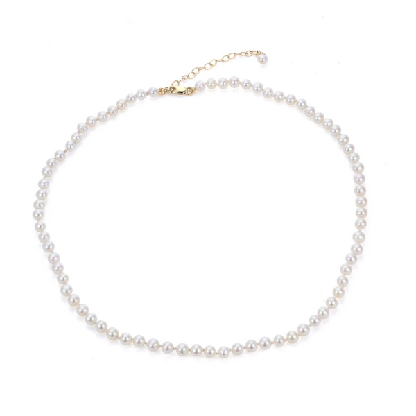 Children's Freshwater Pearl Necklace