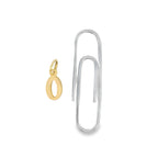 Petite Number 0 Charm - Carter's Collective Fine Jewelry