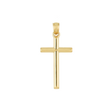 Classic Cross Men's Pendant