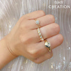 Diamond Signet Ring - Carter's Collective Fine Jewelry