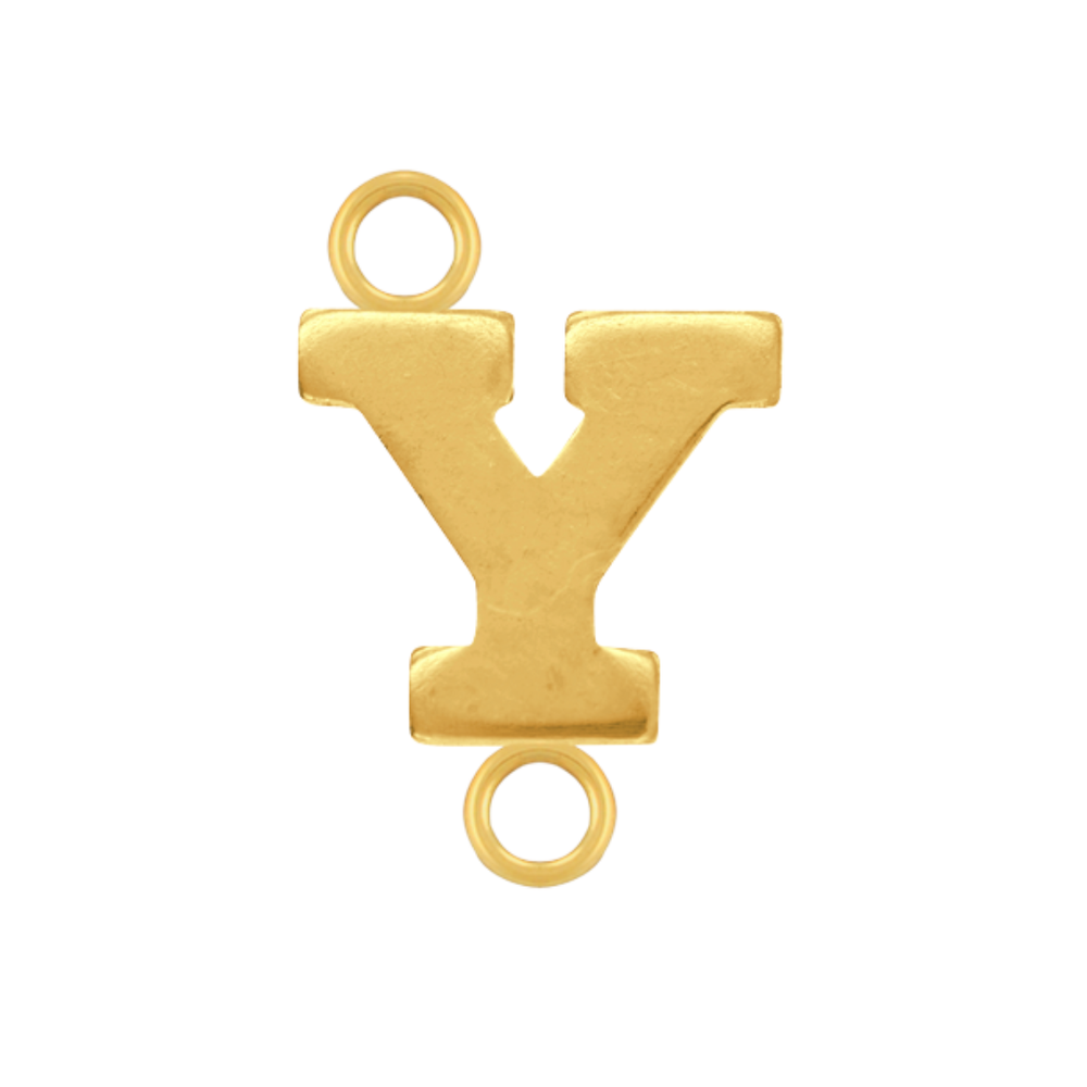 
                  
                    Mini Letter Initial Charm - Carter's Collective Fine Jewelry
                  
                