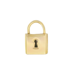 Lock Charm - Carter's Collective Fine Jewelry