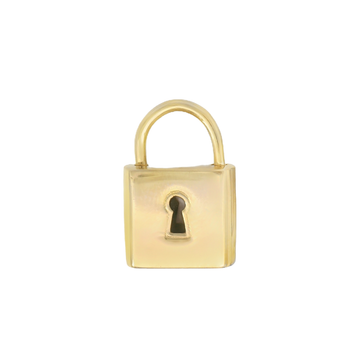 Lock Charm - Carter's Collective Fine Jewelry