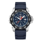 Luminox Navy SEAL Carbonox Military Dive Watch with Rubber Band, 45mm - Carter's Collective Fine Jewelry