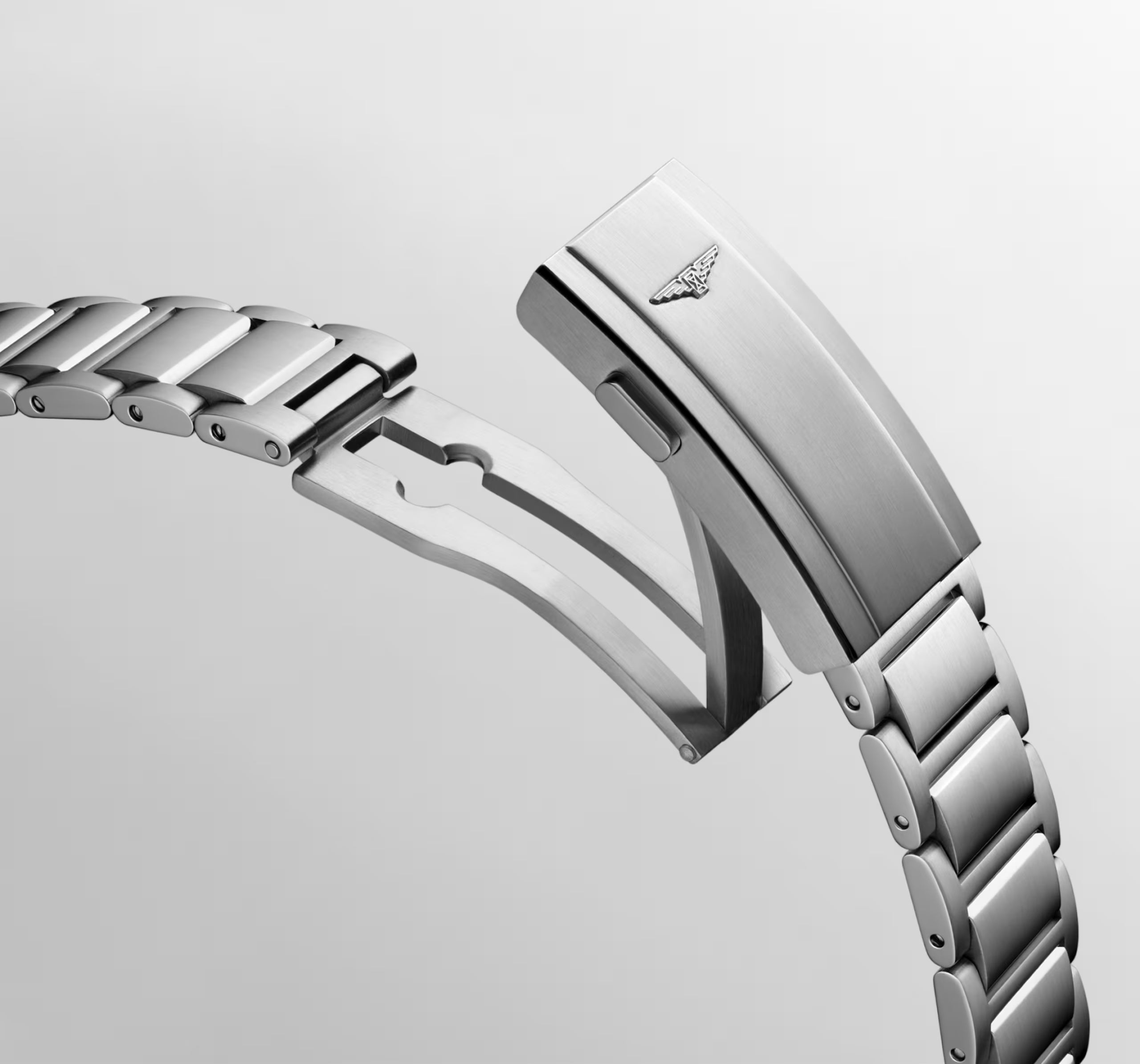 Longines "Hydroconquest" Watch with Sunray Blue Dial, 41mm - Carter's Collective Fine Jewelry