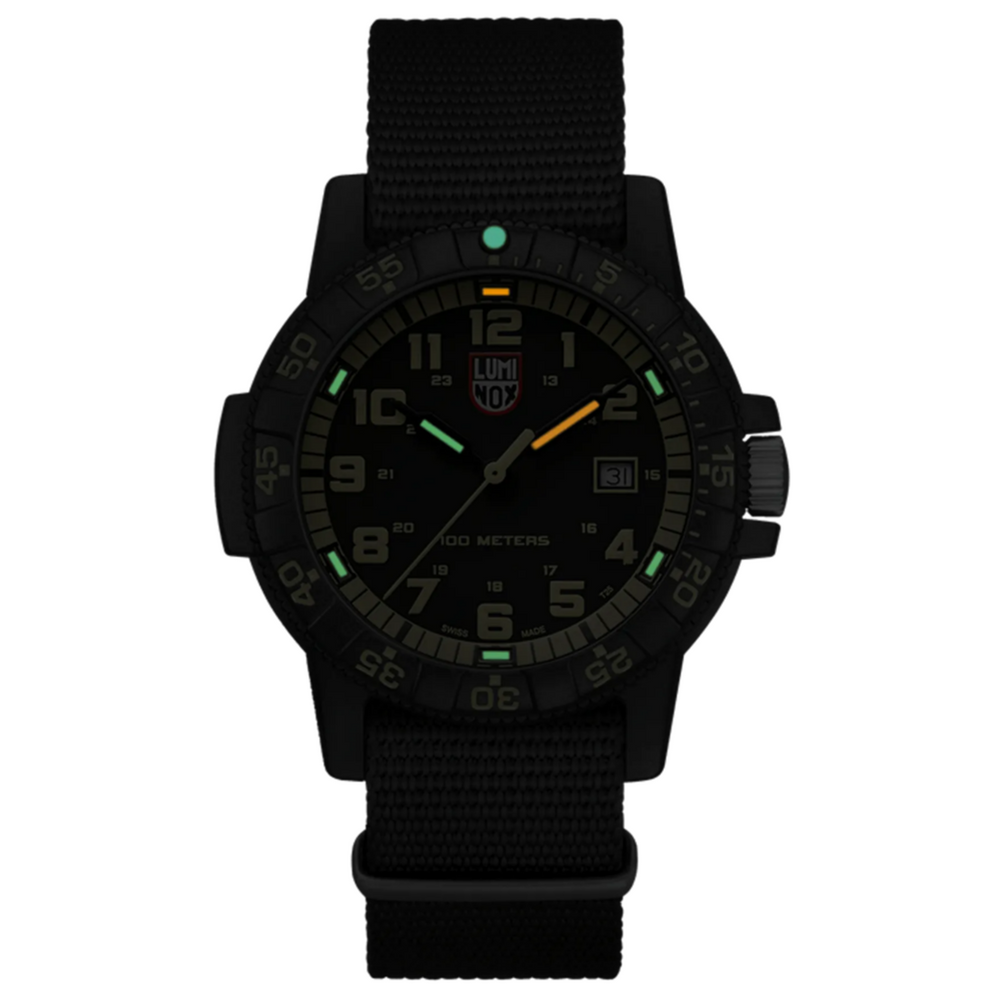 Luminox Leatherback SEA Turtle Giant Outdoor Watch