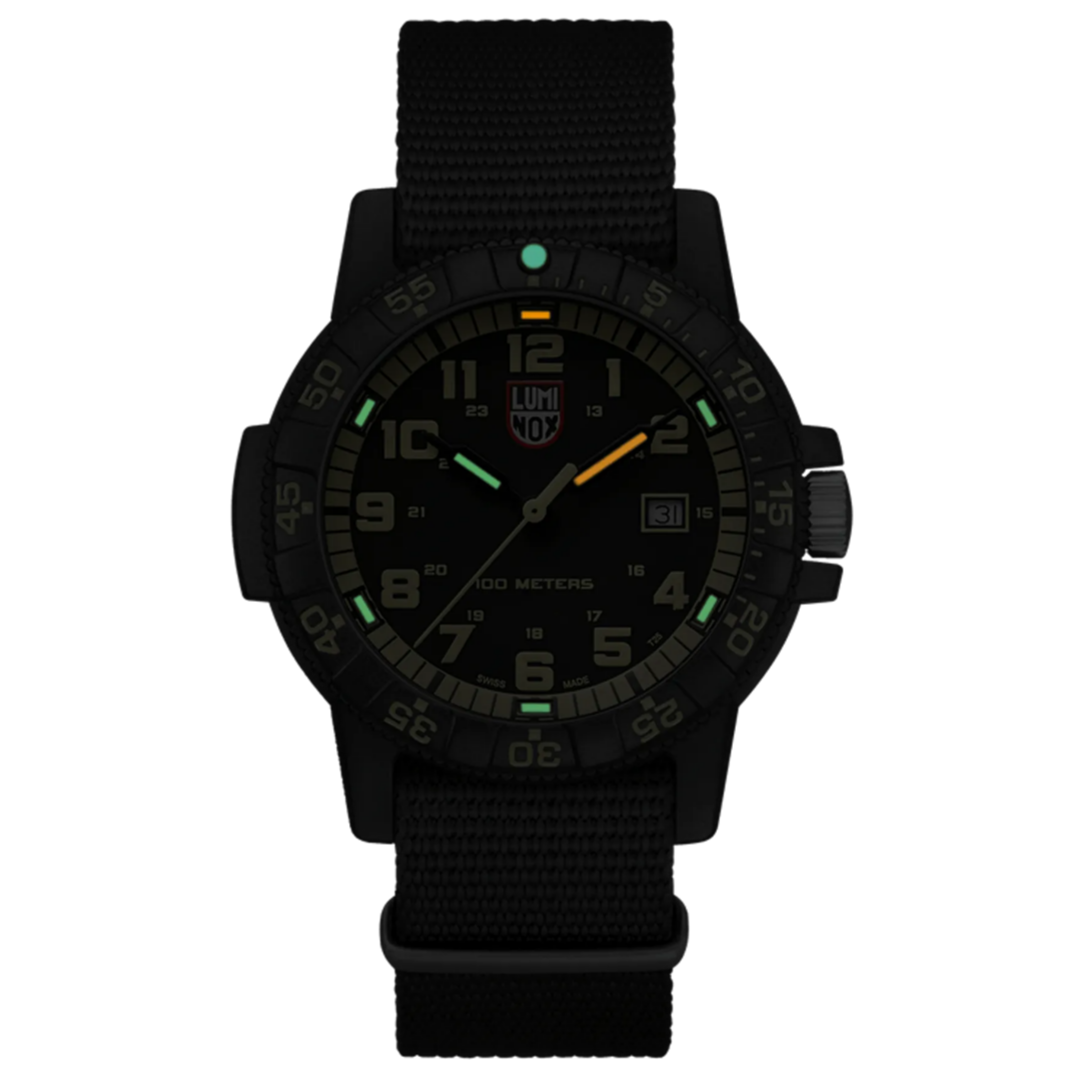 Luminox Leatherback SEA Turtle Giant Outdoor Watch