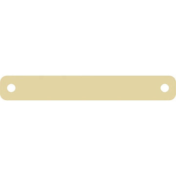 Engravable Bracelet Center - Carter's Collective Fine Jewelry