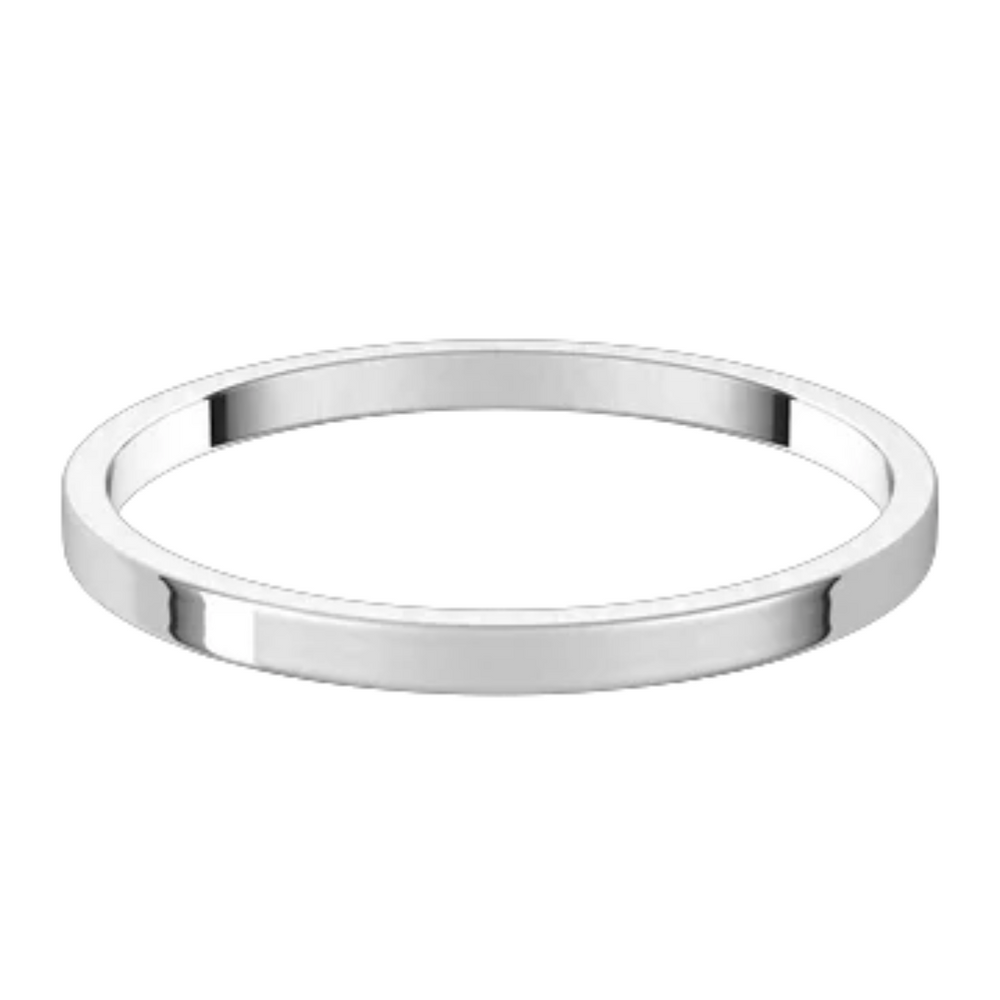 
                  
                    Ultra Light Flat Stackable Band, 1.5mm
                  
                