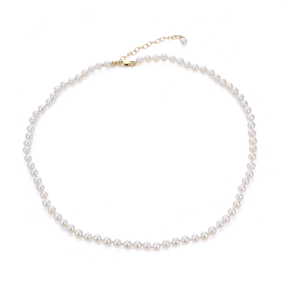 Children's Freshwater Pearl Necklace