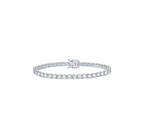 Classic Lab Grown Diamond Tennis Bracelet - Carter's Collective Fine Jewelry