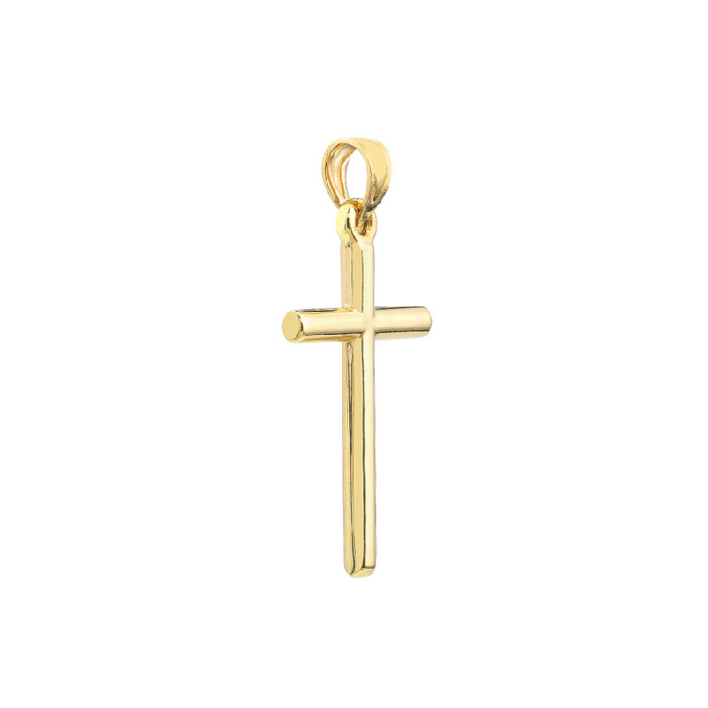 Classic Cross Men's Pendant