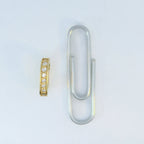 Diamond Oval Push Lock - Last Chance